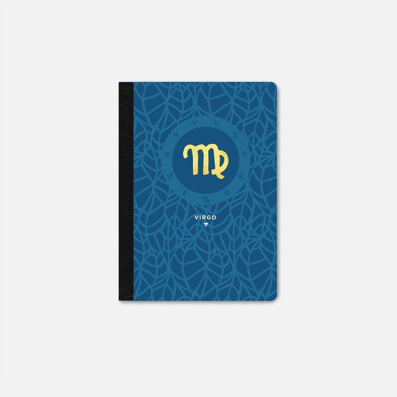 Papier Tigre Notitieboekje Sterrenbeeld